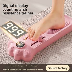 Correcteur d'arche plantaire pour l'exercice de la fonction plantaire, aide musculaire, correction du hallux valgus et du pied plat - Product Image 3
