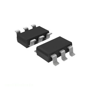 Composant électronique NUD3048MT1 en stock, SOT 23-6 mince, TSOT 23-6 IC, commutateur de puissance N CHAN 6TSOP, gestion de l'alimentation (PMIC) - Product Image 1