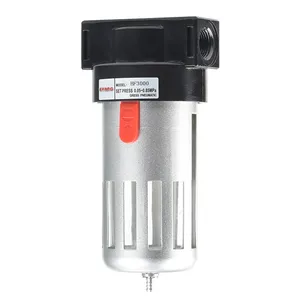 BF系列可调压缩空气过滤器调节器空气源处理单元气动过滤器调节器