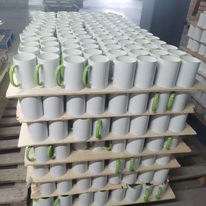 Vente <span class=keywords><strong>en</strong></span> <span class=keywords><strong>gros</strong></span> de tasses à café <span class=keywords><strong>en</strong></span> céramique personnalisées par sublimation, <span class=keywords><strong>photo</strong></span>, 10 oz, 11 oz, 16 oz, pour <span class=keywords><strong>impression</strong></span> par sublimation - Product Image 6