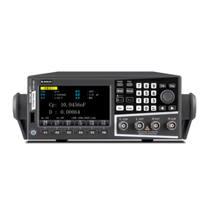 HXY2830/HXY2832 ดิจิตอลบริดจ์ ความแม่นยำสูง ปรับค่าได้ต่อเนื่อง 20Hz-200KHz ตัวเก็บประจุ ตัวต้านทาน ตัวเหนี่ยวนำ 220V รับประกัน 1 ปี IP66 - Product Image 2