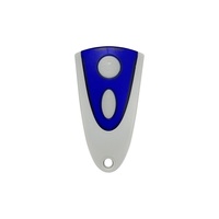 Télécommande pour portes de garage 502 512 522 524 HS43-2 302 304 MTR43-2, code roulant 433,92 MHz