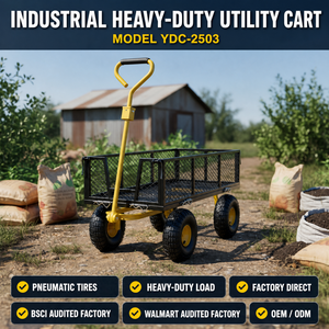 <span class=keywords><strong>Chariot</strong></span> <span class=keywords><strong>de</strong></span> jardin pliable en acier robuste BNcompany, côtés pliables, capacité <span class=keywords><strong>de</strong></span> charge <span class=keywords><strong>de</strong></span> 900 lb, <span class=keywords><strong>chariot</strong></span> utilitaire pour les courses, prix d'usine - Product Image 2