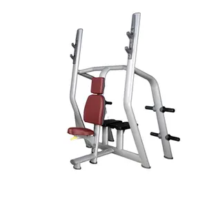 TZ-6034 disesuaikan promosi peralatan Gym dalam ruangan GRATIS menjaga latihan otot bangku vertikal