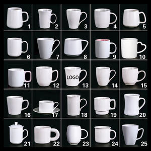 Tasses à café en céramique imprimées personnalisées Tazas <span class=keywords><strong>De</strong></span> Cadeaux personnalisés Tasses en céramique personnalisées avec logo laser, texte, tasses photo - Product Image 5
