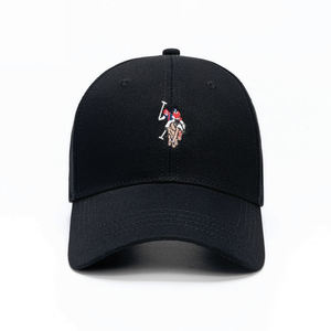 Personalizado de alta calidad 100% algodón American Polo <span class=keywords><strong>gorra</strong></span> de béisbol bordado Colt Mark estilo sombrero para el sol <span class=keywords><strong>gorra</strong></span> con visera hombres deportes al aire libre - Product Image 2