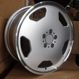 ล้อแม็ก AeroStride ลดราคาพิเศษ ขอบลึก 17*8j 17*9j 5X112 สำหรับ AMG W123 <span class=keywords><strong>W124</strong></span> W447 W227 - Product Image 2