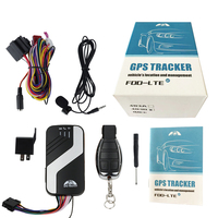4G véhicule Gps Tracker Coban 403b voiture moto alarme avec sos microphone capteur de carburant moteur coupé rastreador gps coban