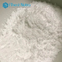 Finest Nutra gros supplément de croissance des cheveux 99% vitamine B7 H D-biotine poudre