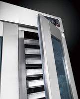 Armoire de fermentation électrique commerciale 13 plateaux pour boulangerie et pizzeria