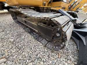 Mini-excavatrice CAT 308E de 8 tonnes, 98% neuve, d'occasion, en bon état, matériel de construction d'origine, automatique, type de produit : excavatrice d'occasion - Product Image 5