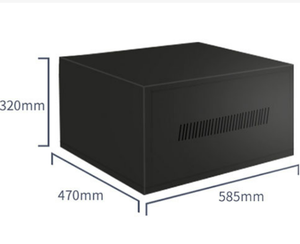 <span class=keywords><strong>Prix</strong></span> d'usine IP65 Armoire de batteries de fiabilité de haute qualité Intégration extérieure Boîte d'onduleur UPS Armoire de <span class=keywords><strong>batterie</strong></span> personnalisée - Product Image 6