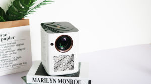 2026 Y3 1080P <b>Projector</b> Interactive Android 9.0 Full HD 1080p <b>Projector</b> Dust Proof Portable WIFI Beamer Classroom - Product Image 2