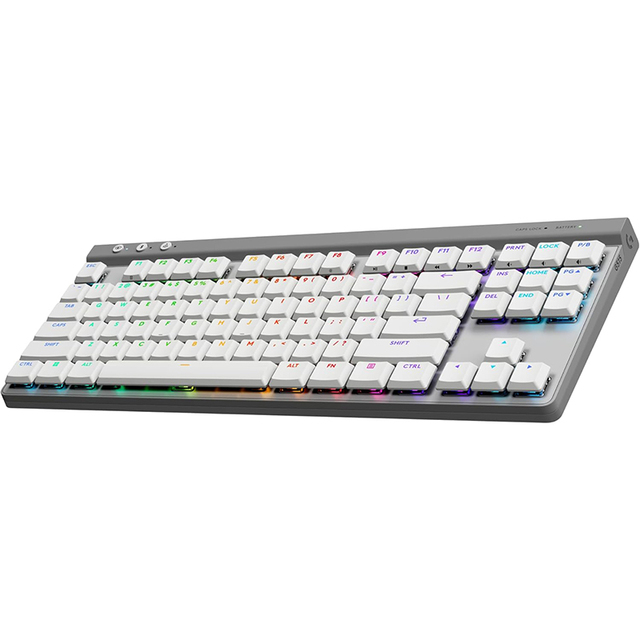 Logitech G515 Lightspeed TKL Low Profile Wireless Gaming Keyboard