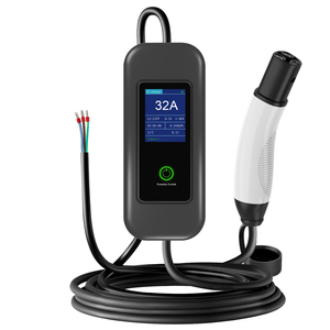 <span class=keywords><strong>Cargador</strong></span> <span class=keywords><strong>de</strong></span> Vehículos Eléctricos 16A 250V 3.5KW <span class=keywords><strong>Tesla</strong></span> Portátil con Corriente Ajustable y Reserva <span class=keywords><strong>de</strong></span> Carga - Product Image 5