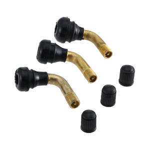 Prix d'usine – Nouveaux tiges de <span class=keywords><strong>valve</strong></span> de <span class=keywords><strong>pneu</strong></span> en laiton PVR50 60 70 à 90 degrés, accessoire professionnel de remplacement pour pneus tubeless de moto - Product Image 6