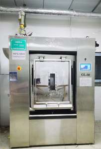 المهنية مستشفى تستخدم حاجز ماكينة غسيل ملابس عزل نوع - Product Image 5