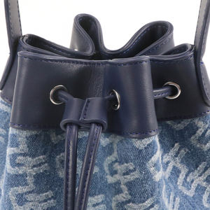 Custom Mini Bucket Bag Women Drawstring Handbag Fashion Small Capacity <b>Top</b> Handle Bag OEM Factory - Product Image 5