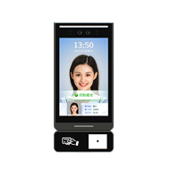Gestion de base de données d'identification biométrique traitement d'image de visage système de reconnaissance de carte de code qr de balayage d'identification de visage