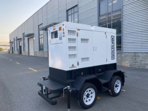Các nhà sản xuất Trailer Máy phát điện <span class=keywords><strong>diesel</strong></span> 100kva/80kw Máy phát điện <span class=keywords><strong>diesel</strong></span> nước làm mát im lặng Máy phát điện <span class=keywords><strong>diesel</strong></span> điện - Product Image 5