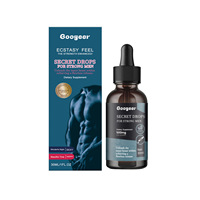 Complément alimentaire liquide en gros sur mesure 30 ml – Gouttes orales quotidiennes pour hommes – Soutien diététique et bien-être quotidien pour adultes