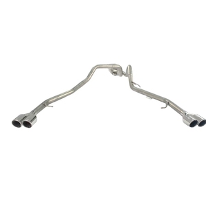 Valvetronic catback วาล์วไอเสียสำหรับ <span class=keywords><strong>Ford</strong></span> Raptor F150 3.5T <span class=keywords><strong>2017</strong></span> ~ UP ระบบไอเสีย catback แบบกำหนดเอง - Product Image 2