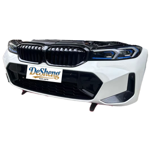Kit de Conversión de Alta Compatibilidad para <span class=keywords><strong>BMW</strong></span> Serie 3 G20, G28, 325i, 330i, Reparación, Parachoques, Faros LED, Parrilla, Guardabarros, Capós, Preferido. - Product Image 3