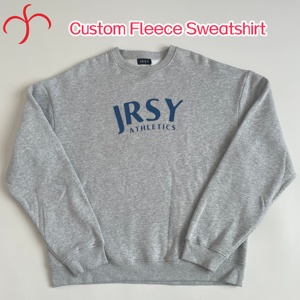 Venta al por Mayor de Ropa de <span class=keywords><strong>Marca</strong></span>, <span class=keywords><strong>Sudaderas</strong></span> Estampadas para Hombre, Sudadera con Logotipo Personalizado para Niños, Sudadera Unisex con Hombros Caídos y Cuello Redondo - Product Image 1