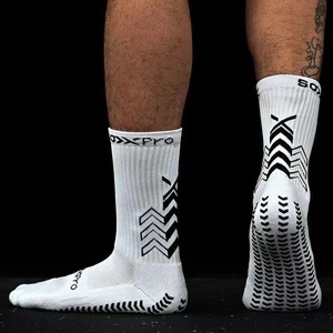 Calcetines <span class=keywords><strong>de</strong></span> Fútbol Deportivos para Hombre Ruiyida, con Gel Amortiguador, Antideslizantes, a Media Pantorrilla, Transpirables, con Soporte <span class=keywords><strong>de</strong></span> <span class=keywords><strong>Arco</strong></span> en la Parte Inferior <span class=keywords><strong>de</strong></span> Felpa, Color Personalizado - Product Image 6