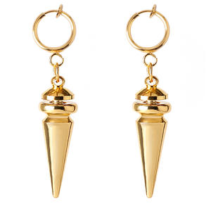 8 stili Spy Family Cosplay Yor <span class=keywords><strong>Forger</strong></span> Cosplay Prop clip per orecchio con perno da donna Unisex accessori per Halloween orecchini Anime - Product Image 5