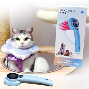 Fototherapie Dierlijke Hond/Paardenpijn Verlichting Artritis Behandeling Wonden Genezing Lichttherapie Medische Veterinaire Laser Voor Huisdier - Product Image 5