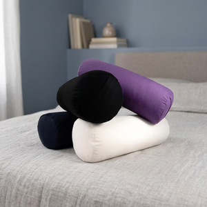 Cojín ecológico con relleno de trigo o algodón para brazos y espalda para yoga - Product Image 3