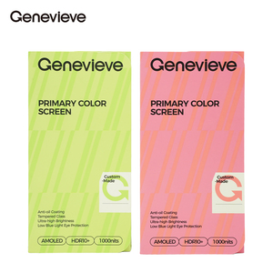 Genevieve 6.5 "In-cell schermo LCD per <span class=keywords><strong>OPPO</strong></span> <span class=keywords><strong>A72</strong></span> 5G cellulare con 1 anno di garanzia - Product Image 5