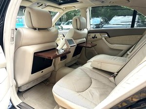 Mercedes-Benz S350 3.7L Auto Sedán 2004, Autos Usados, Autos de Segunda Mano, Auto Económico para Exportación - Product Image 5