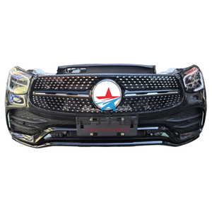 <span class=keywords><strong>2022</strong></span> Mercedes-Benz <span class=keywords><strong>GLC</strong></span> W253 Parachoques delantero con radiador Reemplazo de parachoques de automóvil usado Vender bien a bajo <span class=keywords><strong>precio</strong></span> - Product Image 2