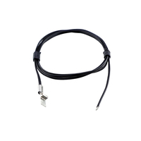 Sensor de Temperatura para Refrigerador/Congelador, Modelo DS18B20U+T&R, con Chip MAXIM, Resistente al Agua, para Exteriores, ODM