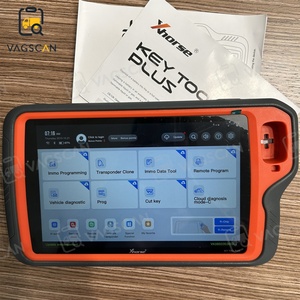 เครื่องโปรแกรมกุญแจรถยนต์ Xhorse VVDI Key Tool Plus All-in-One พร้อมแผงควบคุม รับประกัน 1 ปี - Product Image 1