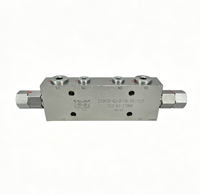 Vanne d'équilibrage hydraulique Shantui 222-62-17000 pour niveleuses SG18, SG19-B6, SG21, SG27-C5 – Pièces de rechange