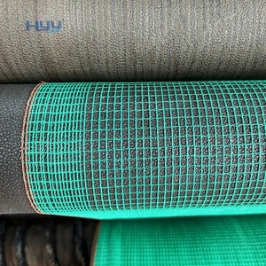 Redes de seguridad de alta calidad, Red de andamio verde FR para la construcción - Product Image 6