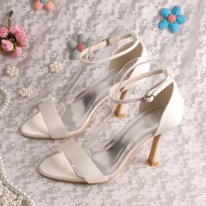 <span class=keywords><strong>Scarpe</strong></span> da Sposa Personalizzate con <span class=keywords><strong>Tacco</strong></span> <span class=keywords><strong>Viola</strong></span> per Donna Taglia 10 - Product Image 3