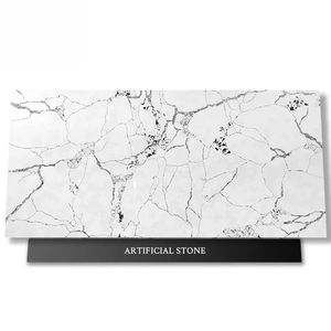 Dalle en quartz élégante, pierre frittée, quartz forestier, grande dalle pour la maison - Product Image 6