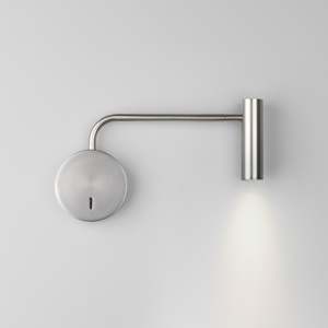 Lámpara de Pared LED de Hierro de Diseño Moderno y Simple, Decoración Confortable, Eficiencia Energética, Garantía de 2 Años, Temperatura de Color de 3000-6000K - Product Image 5