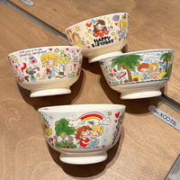 Nouveauté et décoration créative de la maison pour le souvenir du moyen-orient arabie saoudite ensembles de tasses en céramique vaisselle vaisselle