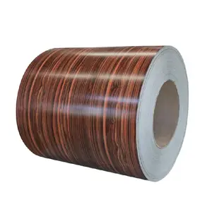 Low Price Prepainted SS Plate Coil Color Coated Stainless Steel Coil ppgl High quality Corrosion resistant