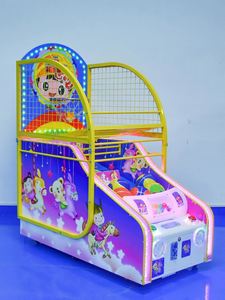 Machine de tir au basket-ball pour enfants NINIX, matériau ABS, prise américaine, >6 ans, bonne qualité - Product Image 4