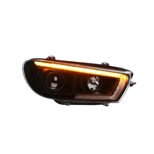 <span class=keywords><strong>Faro</strong></span> Delantero LED Modificado para Volkswagen <span class=keywords><strong>Scirocco</strong></span> 2008-2014, <span class=keywords><strong>Faro</strong></span> para Automóvil con Voltaje de 12V - Product Image 6