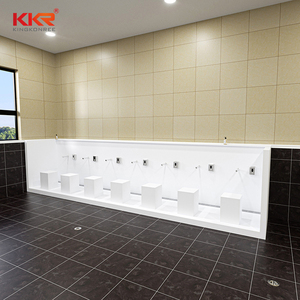 Оптовая продажа от производителя: умывальники из искусственного камня для мечетей и общественных мест - Product Image 4