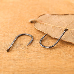 Hameçons de pêche Feidu <span class=keywords><strong>TOC</strong></span> Iseama à ardillons, tailles 1-18, hameçons durables pour <span class=keywords><strong>la</strong></span> pêche <span class=keywords><strong>au</strong></span> bar et à <span class=keywords><strong>la</strong></span> carpe, fournitures de pêche - Product Image 3