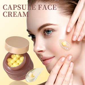 Crème Visage au Rétinol en Marque Blanche, Soin Profond Hydratant, Illuminateur, Raffermissant et Lissant à la <span class=keywords><strong>Vitamine</strong></span> <span class=keywords><strong>C</strong></span> - Product Image 4