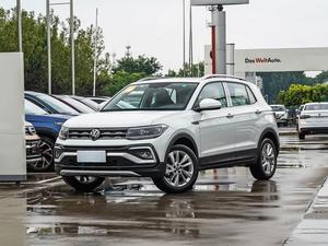 Algeria Export 2023 <span class=keywords><strong>Volkswagen</strong></span> <span class=keywords><strong>T</strong></span>-<span class=keywords><strong>Cross</strong></span> 300TSI DSG Usato Benzina SUV Guida a Sinistra Trazione Anteriore R17 Trim Auto a Benzina - Product Image 4